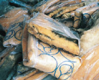繊維系断熱材、石油系断熱材