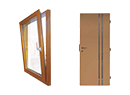 高性能木製窓・高性能玄関ドア