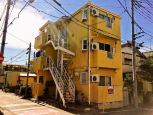 【募集中】イマージュ栄和102号室