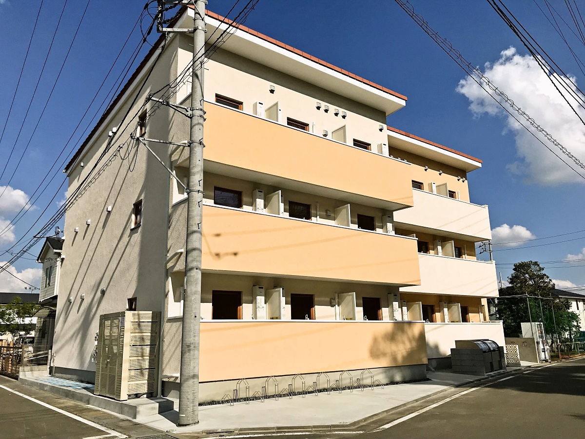 【募集中/空き予定】BaumRoom美園204号室