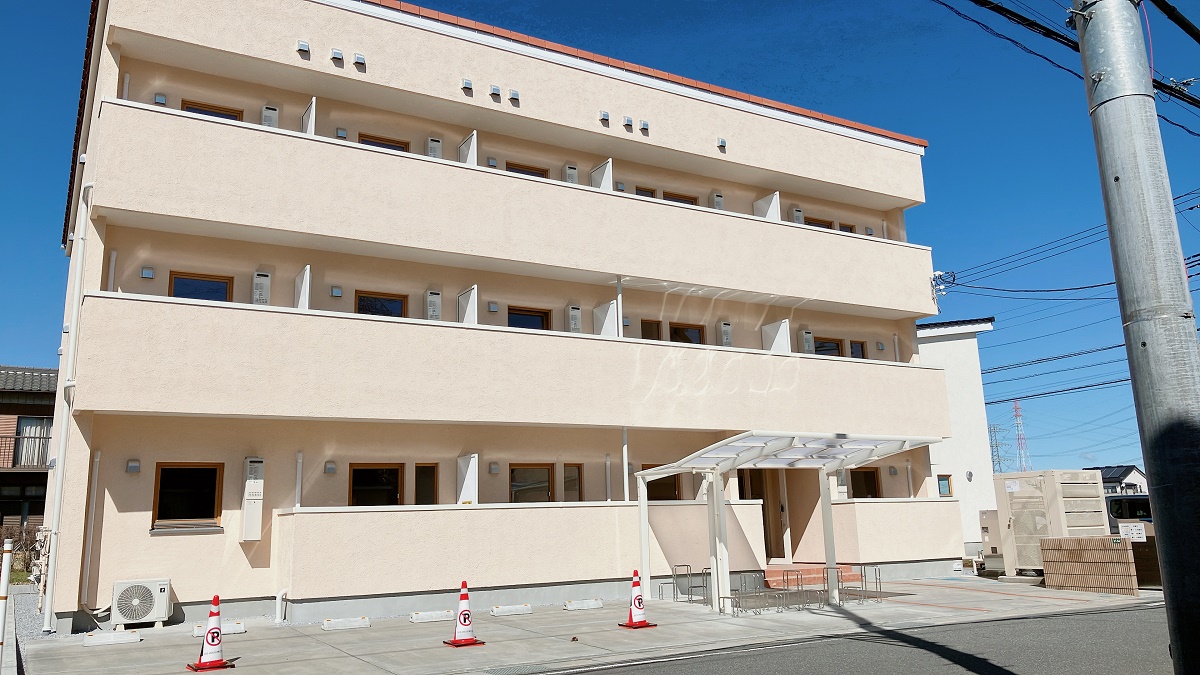 【募集中/空き予定】BaumRoomZwei 204号室