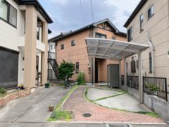 【戸建】草加市長栄4丁目４LDK / 3,280万円