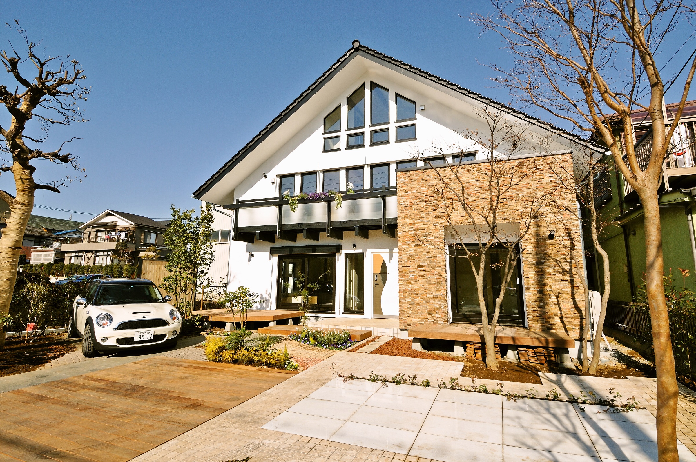 GermanHouse差間