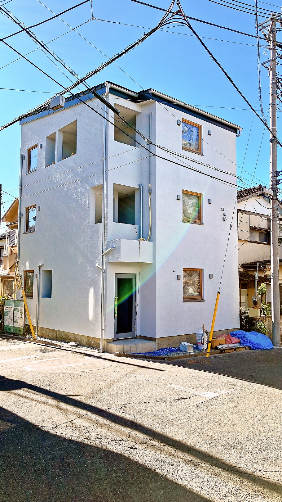 【募集中/新築賃貸】BaumRoom栄和302号室