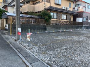 【月極】Kパーキング【募集中】