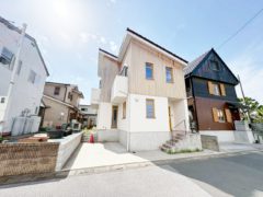 やさしい空気に包まれる家｜北原台モデルハウス